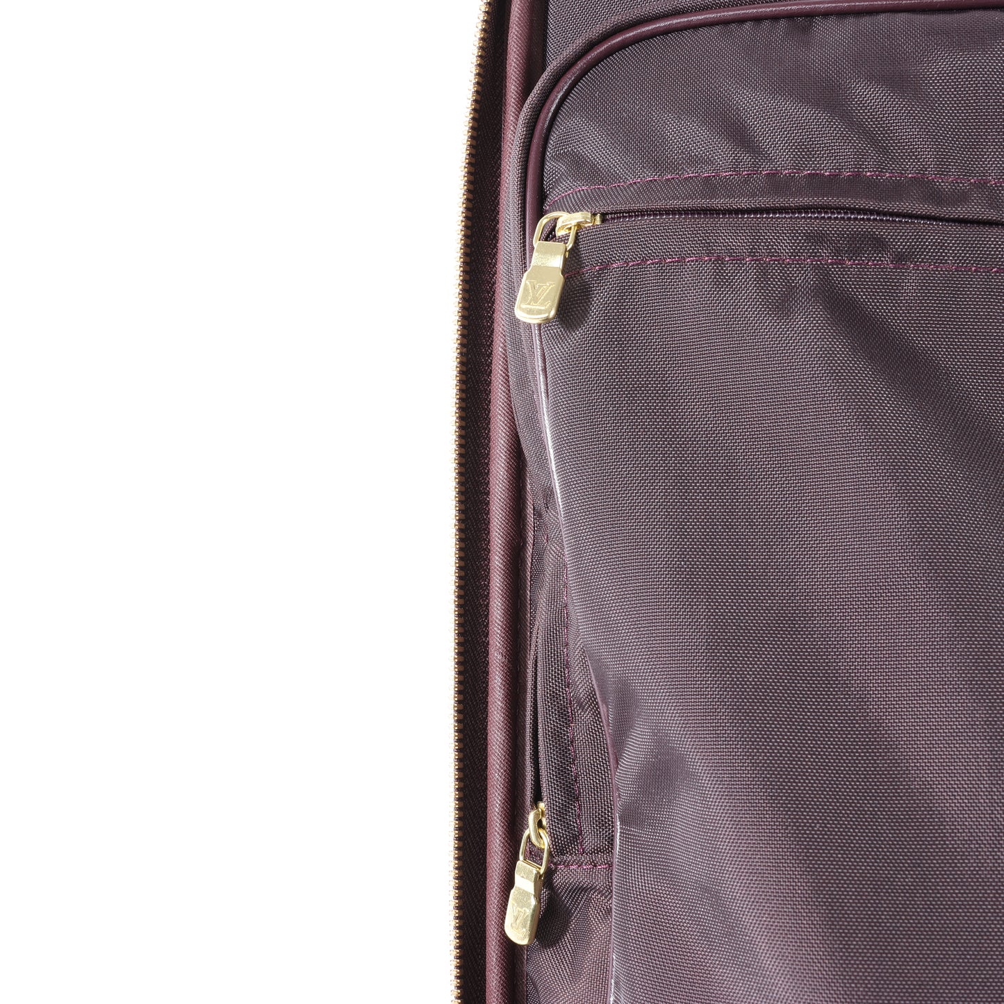 Louis Vuitton Taiga Leder Pegase 45 Reisetasche in Braun M23314