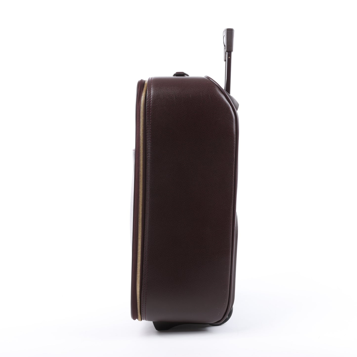 Louis Vuitton Taiga Leder Pegase 45 Reisetasche in Braun M23314