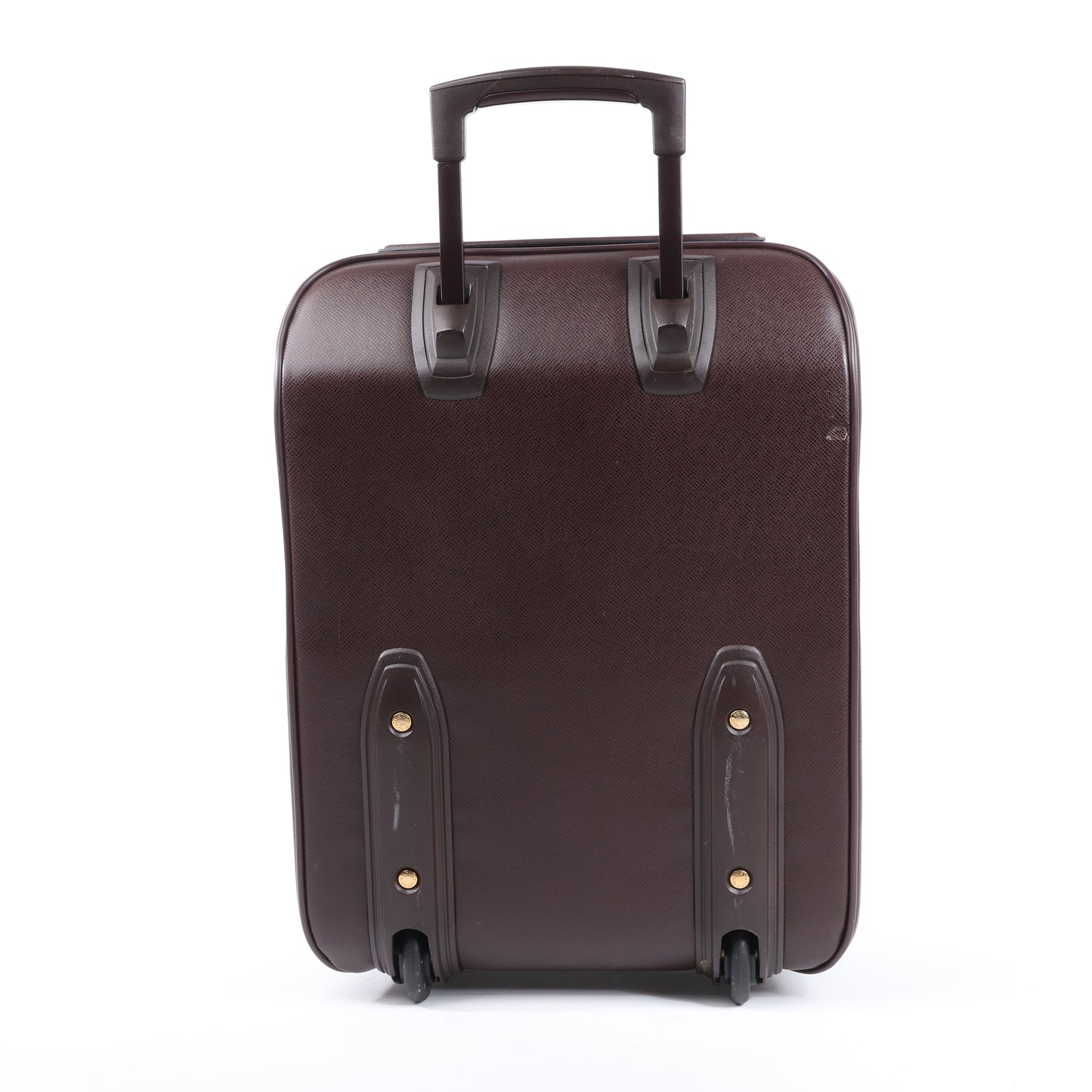 Louis Vuitton Taiga Leder Pegase 45 Reisetasche in Braun M23314