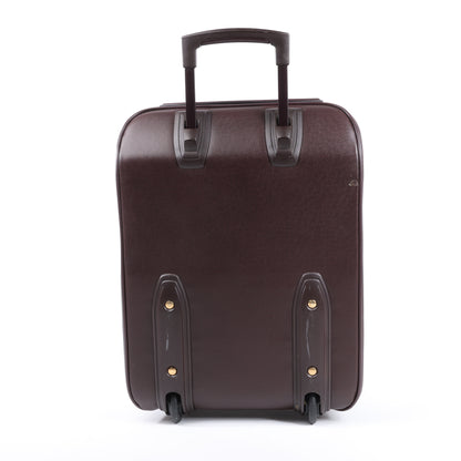 Louis Vuitton Taiga Leder Pegase 45 Reisetasche in Braun M23314