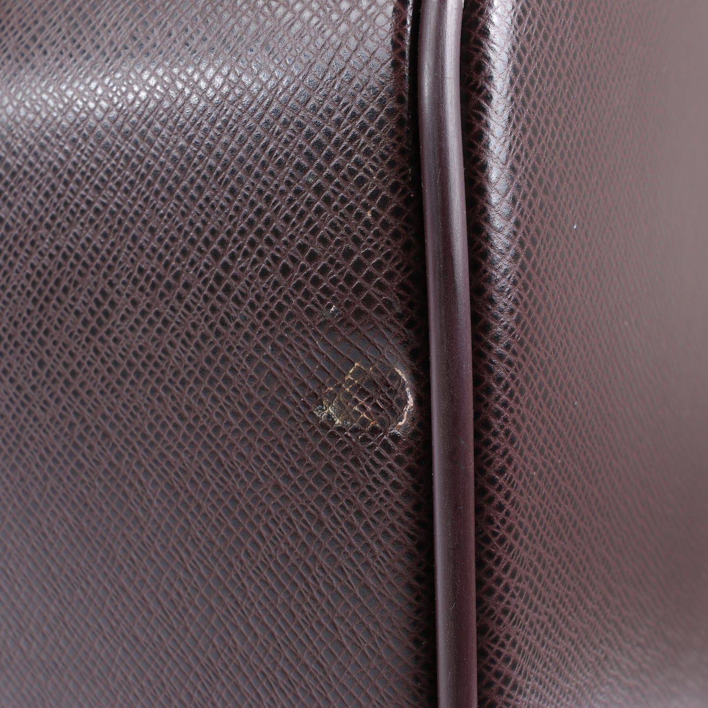 Louis Vuitton Taiga Leder Pegase 45 Reisetasche in Braun M23314