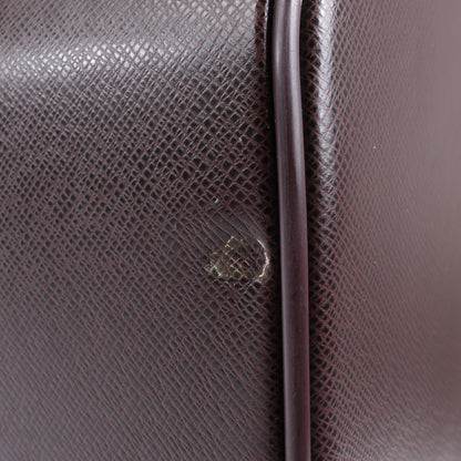 Louis Vuitton Taiga Leder Pegase 45 Reisetasche in Braun M23314