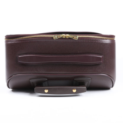 Louis Vuitton Taiga Leder Pegase 45 Reisetasche in Braun M23314