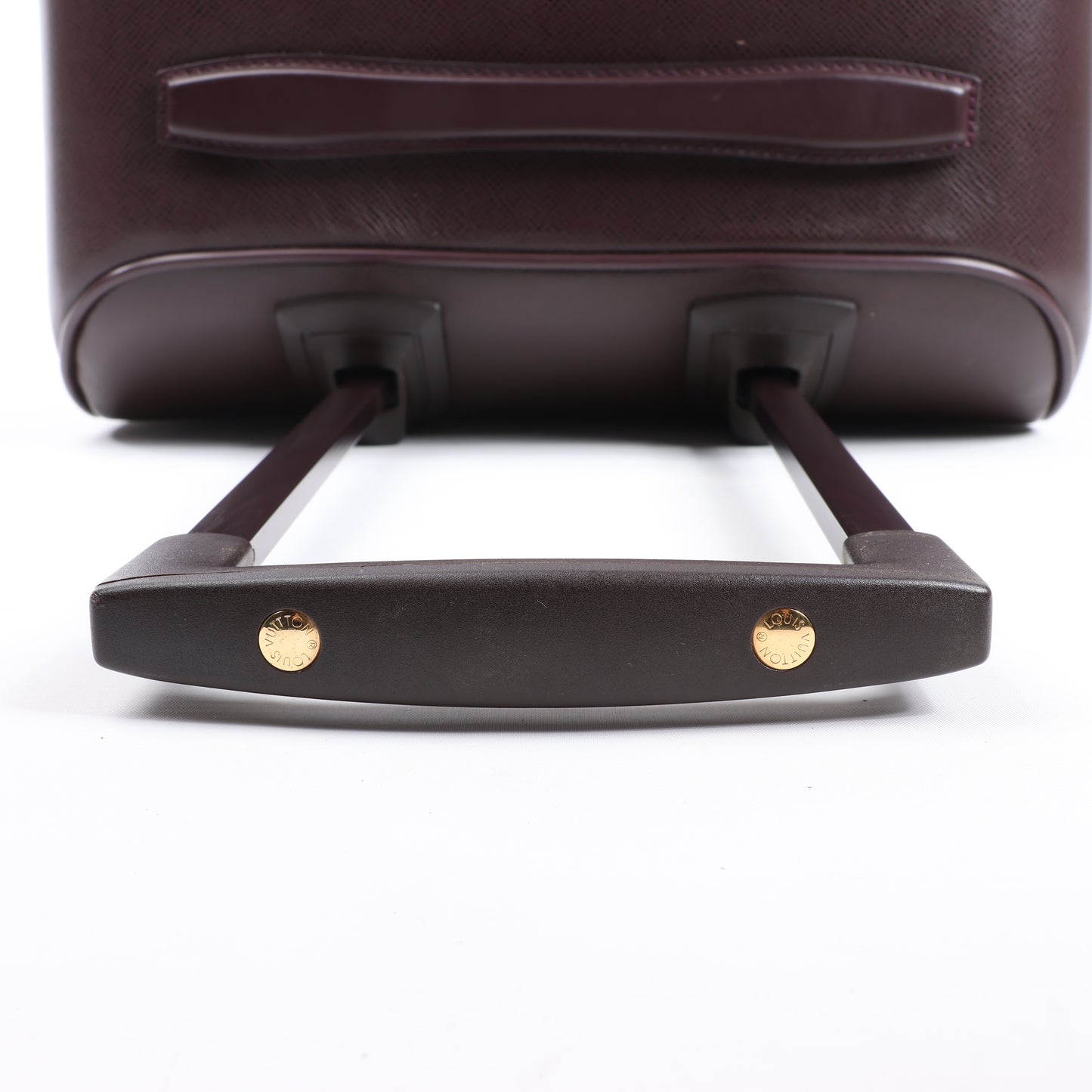 Louis Vuitton Taiga Leder Pegase 45 Reisetasche in Braun M23314