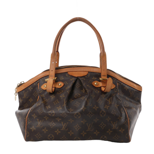 Louis Vuitton Monogram Canvas Tivoli GM Handbag M40144