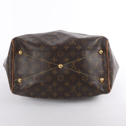 Louis Vuitton Monogram Canvas Tivoli GM Handbag M40144