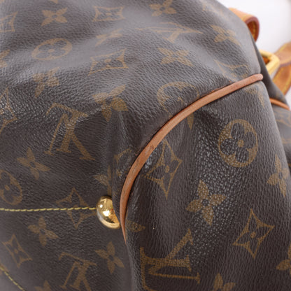 Louis Vuitton Monogram Canvas Tivoli GM Handbag M40144