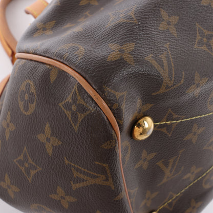 Louis Vuitton Monogram Canvas Tivoli GM Handbag M40144