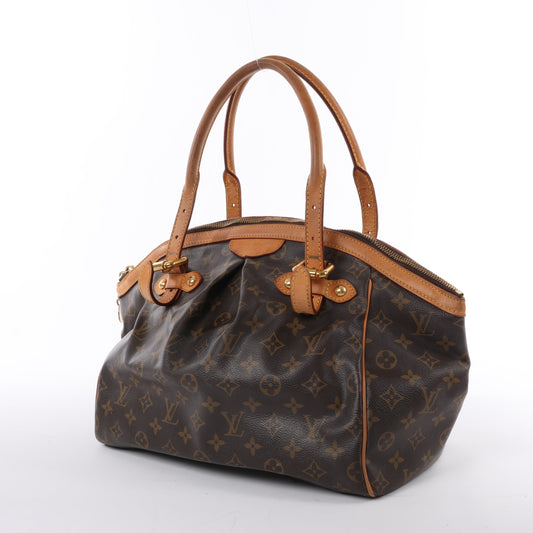 Louis Vuitton Monogram Canvas Tivoli GM Handbag M40144