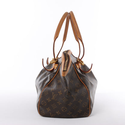 Louis Vuitton Monogram Canvas Tivoli GM Handbag M40144