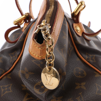 Louis Vuitton Monogram Canvas Tivoli GM Handbag M40144