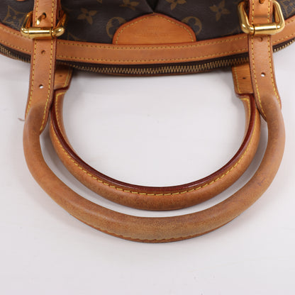 Louis Vuitton Monogram Canvas Tivoli GM Handbag M40144