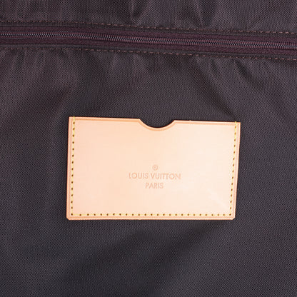 Louis Vuitton Vernis Suitcase Pegase 45 Reisetasche in Amarante M91277
