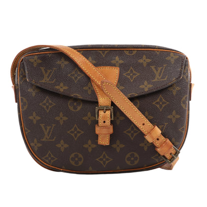 Louis Vuitton Monogram Canvas Jeune fille 23 Shoulder Bag M51227