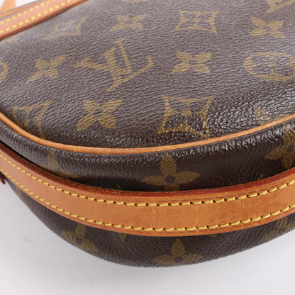Louis Vuitton Monogram Canvas Jeune fille 23 Shoulder Bag M51227