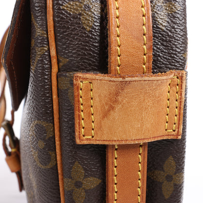 Louis Vuitton Monogram Canvas Jeune fille 23 Shoulder Bag M51227