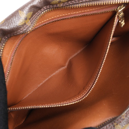 Louis Vuitton Monogram Canvas Jeune fille 23 Shoulder Bag M51227