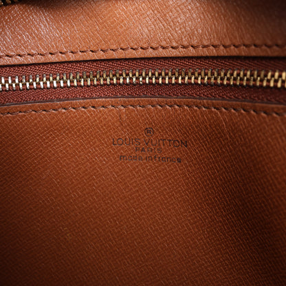 Louis Vuitton Monogram Canvas Jeune fille 23 Shoulder Bag M51227
