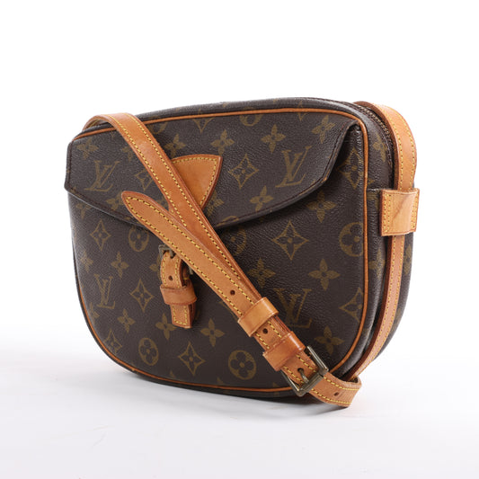 Louis Vuitton Monogram Canvas Jeune fille 23 Shoulder Bag M51227