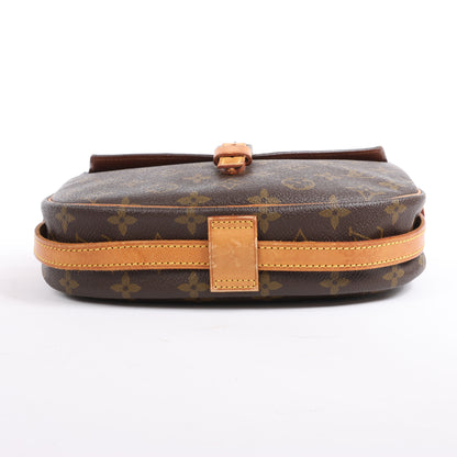 Louis Vuitton Monogram Canvas Jeune fille 23 Shoulder Bag M51227