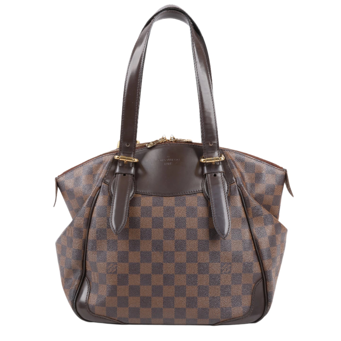 Louis Vuitton Damier Ebene Verona MM Umhängetasche N41118