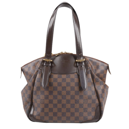 Louis Vuitton Damier Ebene Verona MM Umhängetasche N41118