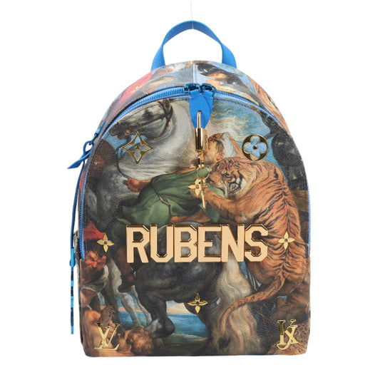 Louis Vuitton Masters Rubens Palm Springs Rucksack
