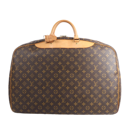 Louis Vuitton Monogram Canvas Alize 1 Poche Reisetasche