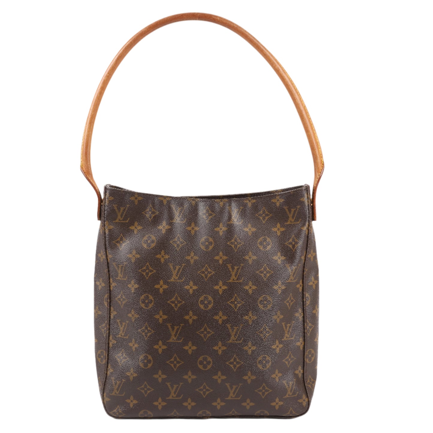 Louis Vuitton Monogram Canvas Looping GM Umhängetasche M51145