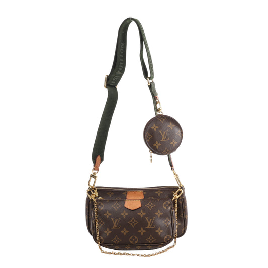 Louis Vuitton Monogram Multi Pochette Accessoires Crossbody bag