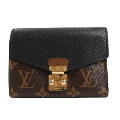 Louis Vuitton Monogram PORTOFEUIL PALACE COMPACT M67479 Kompakte Geldbörse