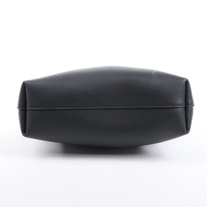 Saint Laurent Paris Toy Shopping Leather 2Way Handbag in Black