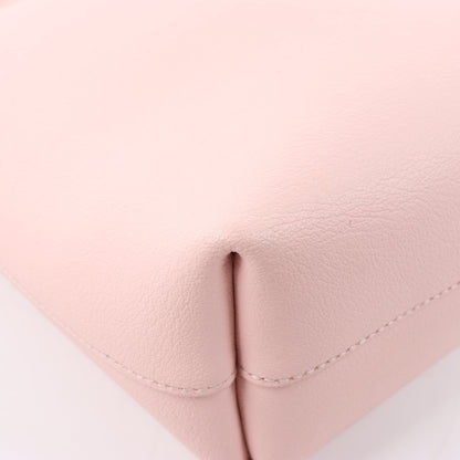 Saint Laurent Paris Toy Shopping Leather 2Way Handbag in Pink 498612