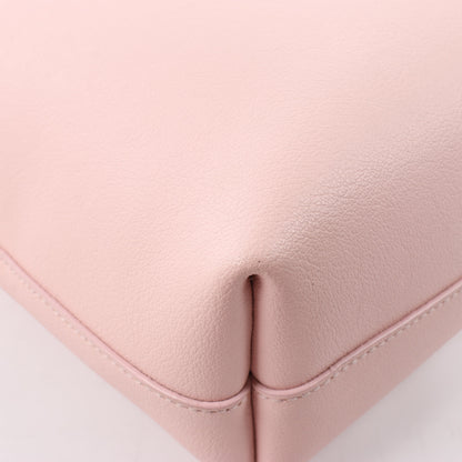 Saint Laurent Paris Toy Shopping Leather 2Way Handbag in Pink 498612