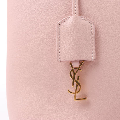 Saint Laurent Paris Toy Shopping Leather 2Way Handbag in Pink 498612