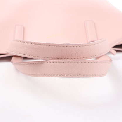 Saint Laurent Paris Toy Shopping Leather 2Way Handbag in Pink 498612