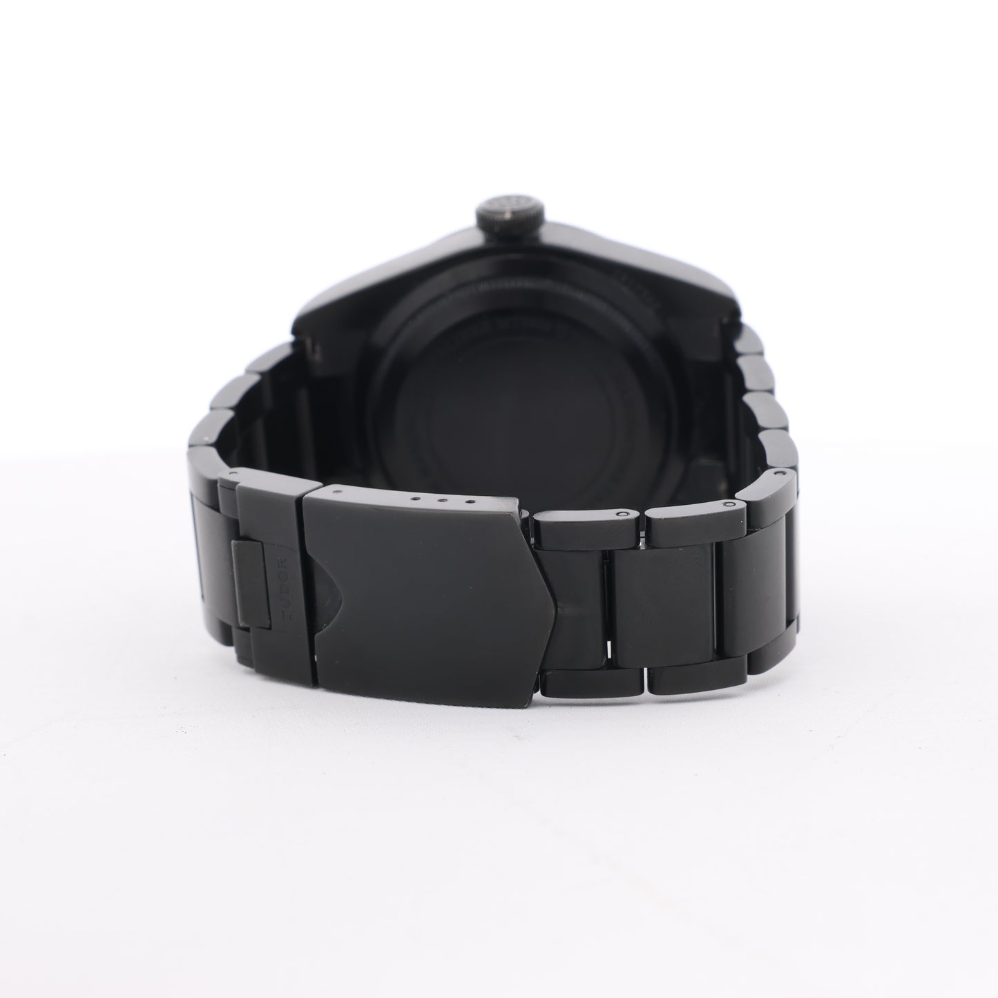 Tudor Heritage Black Bay 79230DK I817362 SS SS AT Uhr mit schwarzem Zifferblatt