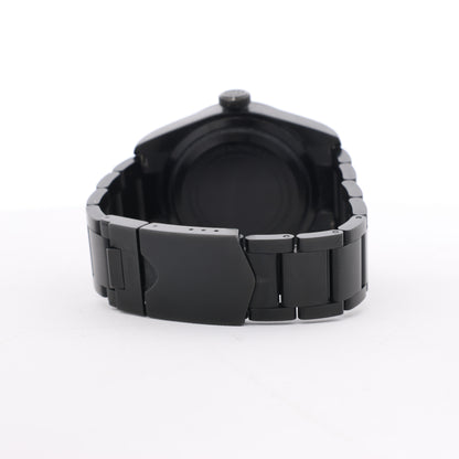 Tudor Heritage Black Bay 79230DK I817362 SS SS AT Uhr mit schwarzem Zifferblatt