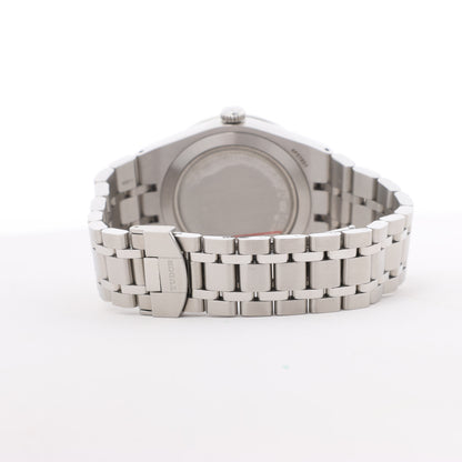 Tudor Royal 28500 6P37051 SS SS AT Uhr mit silbernem Zifferblatt