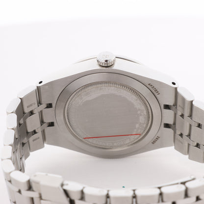 Tudor Royal 28500 6P37051 SS SS AT Uhr mit silbernem Zifferblatt