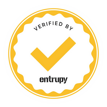Authenticity Certificate Entrupy 